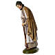 Saint Joseph of Martino Landi collection, 10 cm Nativity Scene, resin s3