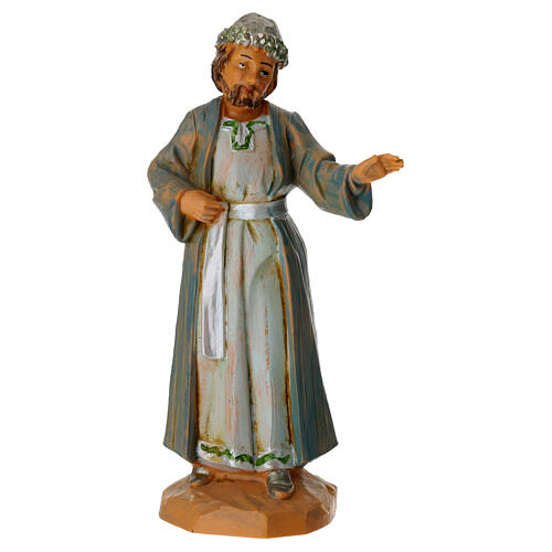 Sposo nozze di Cana 12 cm Fontanini 1