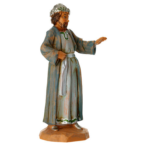 Sposo nozze di Cana 12 cm Fontanini 2