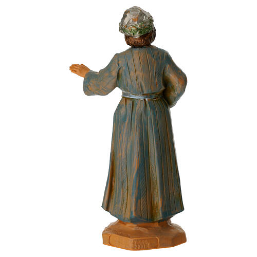Sposo nozze di Cana 12 cm Fontanini 4