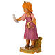 Bambina con pupazzo h 12 cm Fontanini s2
