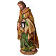 STOCK Saint Joseph statue for Nativity Scene set of 30 cm s2