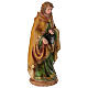STOCK Saint Joseph statue for Nativity Scene set of 30 cm s3