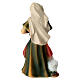 Woman with vase and goose for 9 cm resin Nativity Scene 9 cm s4