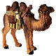 Camel with basket and vases for 9 cm resin Nativity Scene s3