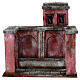 Cenário 25x15x23 cm Lava-pés Presépio de Páscoa 8-10 cm s1