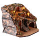 Ambientazione presepe Pasquale 10 cm Napoli 35x45x35 cm s4