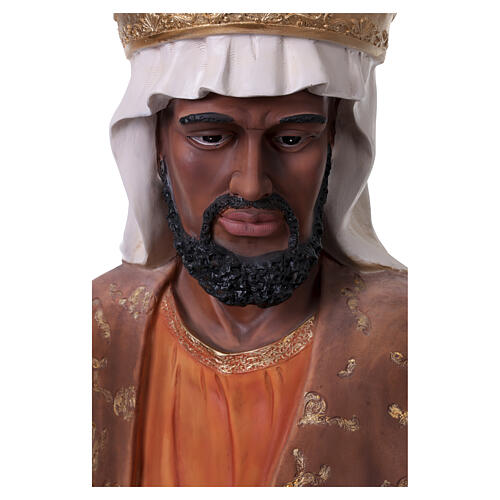 Nativity Scene of 170 cm, complete set with 11 resin figures for indoor and outdoor use 10