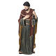 Belén 180 cm completo 11 figuras resina ext int s5