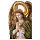 Belén 180 cm completo 11 figuras resina ext int s19