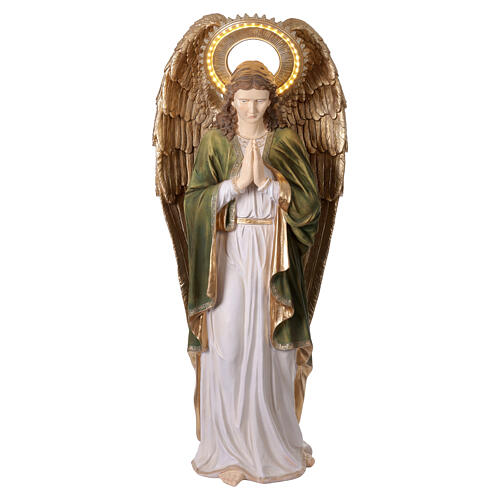 Crèche 170 cm complète 11 santons en résine intérieur/extérieur 17