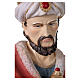 Presepe 180 cm completo 11 soggetti resina est int s11