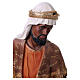 Presepe 180 cm completo 11 soggetti resina est int s13