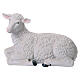 Presepe 180 cm completo 11 soggetti resina est int s21