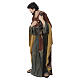 San Giuseppe resina per esterno presepe 180 cm s3