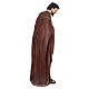 San Giuseppe resina per esterno presepe 180 cm s5