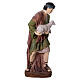 Pasterz z owcą – figura do szopki bożonarodzeniowej z żywicy, 180 cm s3