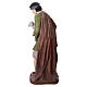 Pasterz z owcą – figura do szopki bożonarodzeniowej z żywicy, 180 cm s5