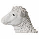 Colored Resin Sheep Statue for 180cm Nativity Scene Indoor/Outdoor Use s10