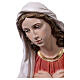 Belén 150 cm completo 11 figuras resina colorida int ext s6