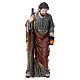Belén 150 cm completo 11 figuras resina colorida int ext s7