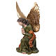 Belén 150 cm completo 11 figuras resina colorida int ext s10
