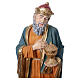 Belén 150 cm completo 11 figuras resina colorida int ext s12