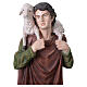 Belén 150 cm completo 11 figuras resina colorida int ext s13
