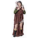 Belén 150 cm completo 11 figuras resina colorida int ext s14