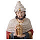 Belén 150 cm completo 11 figuras resina colorida int ext s15