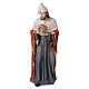 Belén 150 cm completo 11 figuras resina colorida int ext s16