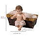 Nativity Holy Family 3 pcs colored resin nativity scene 100 cm s3