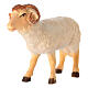 Figurka baranka do szopki 12 cm, kolekcja Leonardo, Val Gardena s3
