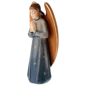 Ángel Gloria estatua belén Val Gardena línea Leonardo