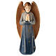 Ángel Gloria estatua belén Val Gardena línea Leonardo s1