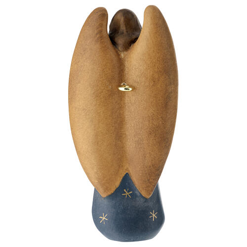 Glory Angel Figurine Val Gardena Nativity Scene Leonardo Line 4