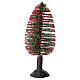 Albero tronco in legno per presepe 10 cm s1