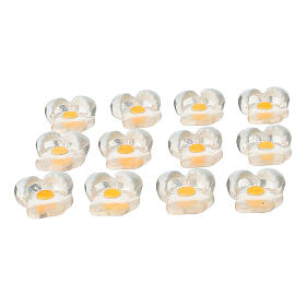 Broken plastic egg for Nativity Scene 10-12 cm figurines