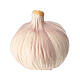 Plastic garlic figurine for 10-12 cm nativity scenes s1