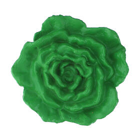Lattuga in plastica presepe da 10- 12 cm