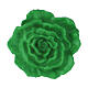 Alface em plástico para presépio de 10 a 12 cm s1