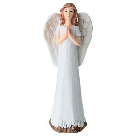 Ángel de plástico 10 cm