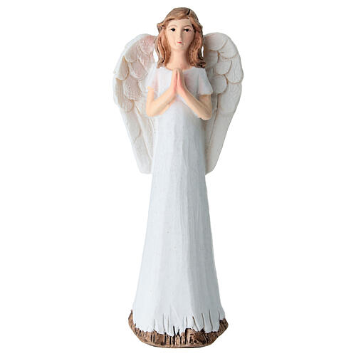 Ángel de plástico 10 cm 1