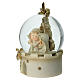 Snow globe with Holy Family, 4 in s3