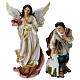 Set of resin statues for 30 cm Nativity Scene s3