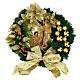 Wreath with Nativity, 14 in s1