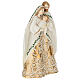 Święta Rodzina kompozycja z porcelany 20 cm s2