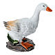 Goose with Grass Nativity Figurine 10-12 cm s1