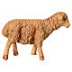 Lambs in resin for 8 cm Nativity Scene, actual height 5 cm s1