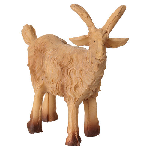Agnelli in resina presepe 8 cm H reale 5 cm 4